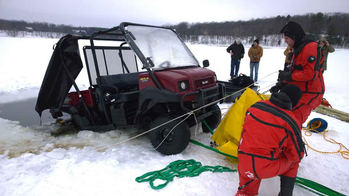 Inland Lakes Recovery Western MI