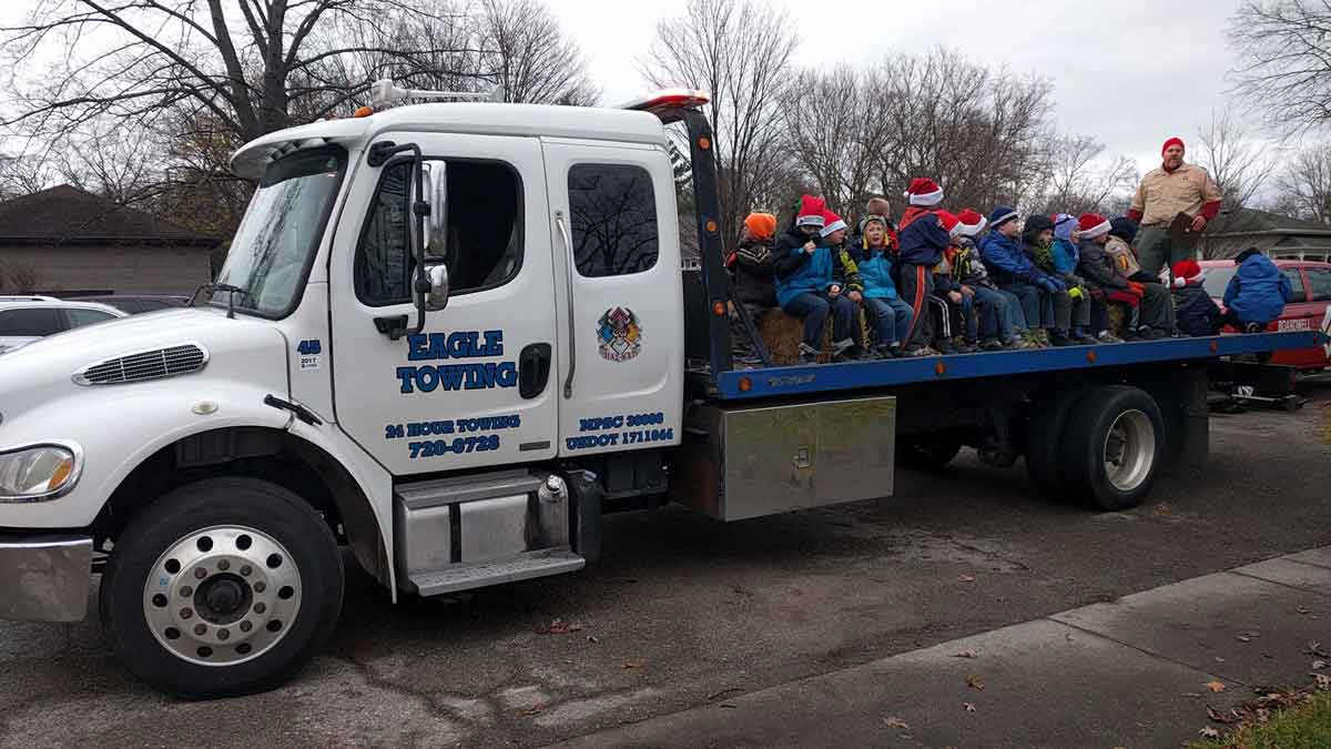 Local Towing Muskegon MI